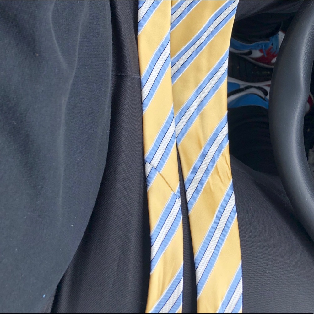 Donald Trump Signature Collection Tie